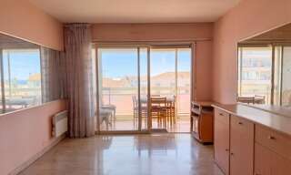 Appartement 2 Pièces 60 m² à vendre à Cannes (06400)