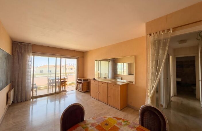  ️ Cannes Bas Carnot — 2 pièces 61 m² habitables, véranda, parking — photo 3