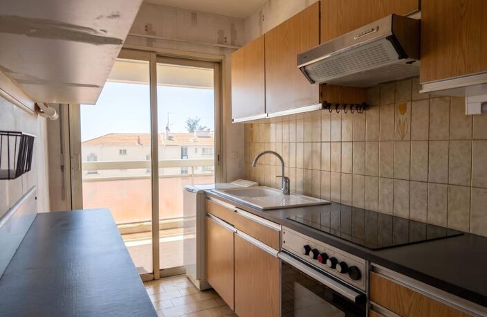  ️ Cannes Bas Carnot — 2 pièces 61 m² habitables, véranda, parking — photo 5