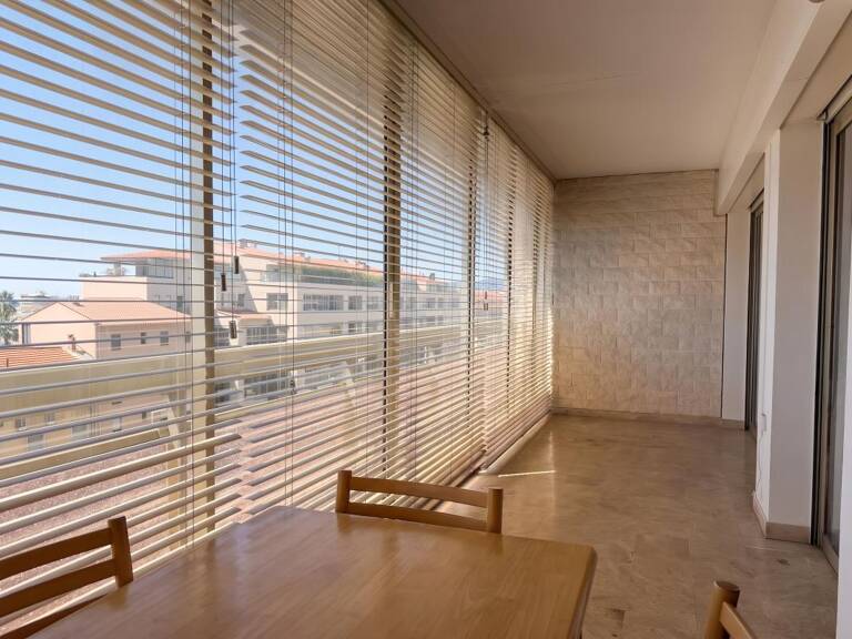  ️ Cannes Bas Carnot — 2 pièces 61 m² habitables, véranda, parking — photo 1