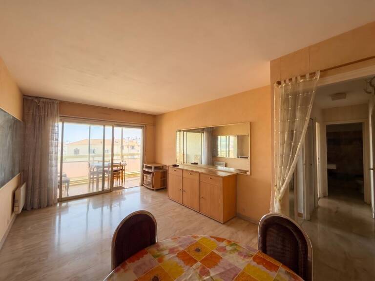 Cannes Bas Carnot — 2 pièces 61 m², véranda, parking — photo 1