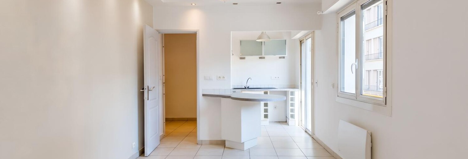 Appartement 2 Pièces 40 m² à vendre à Cannes (06400)