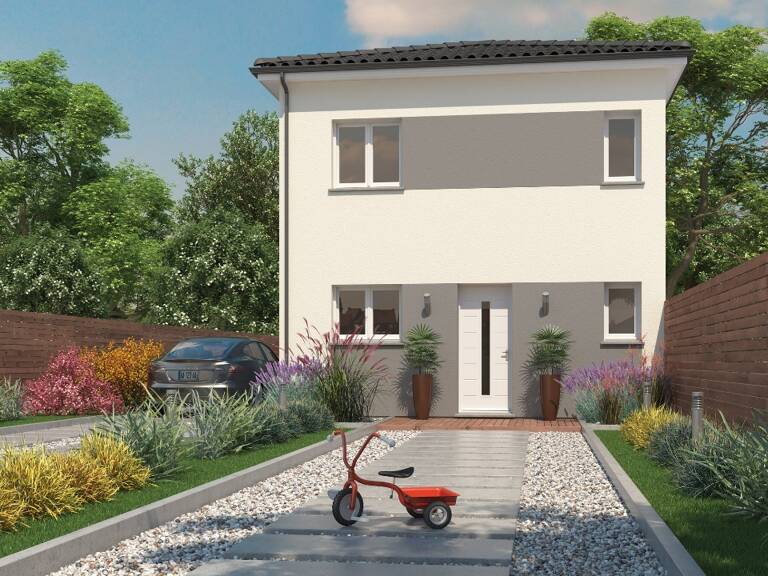 Maison à construire à Marmande (47200) — photo 1