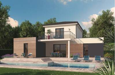 Maison à construire à Mongauzy (33190) — photo du bien