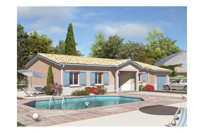 Maison à construire à Poussignac (47700) — photo du bien
