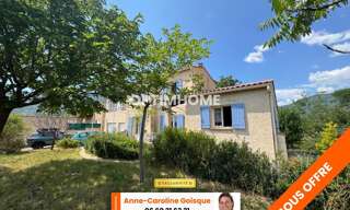 Maison 6 Pièces 175 m² à vendre à Le Brusquet (04420)