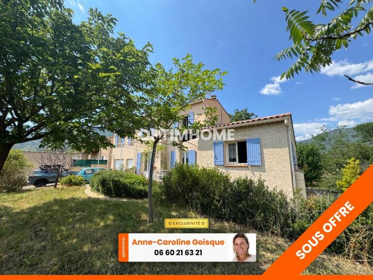   Maison T6 de 137 m² – Vue Panoramique, Calme & Logement Indépendant au Brusquet (04) — photo 1