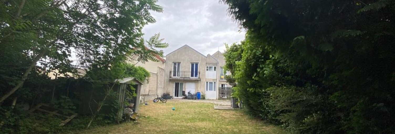 Maison 8 Pièces 190 m² à vendre à Arnouville (95400)