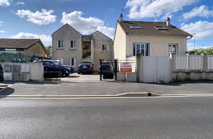 INVESTISSEMENT à ARNOUVILLE (95) - Rue de la GIRONDE - MAISON de 8 pièces de 190 M² sur parcelle de 652 m² — photo 3