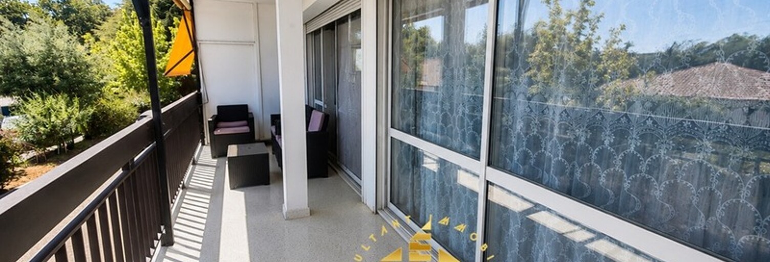 Appartement 5 Pièces 100 m² à vendre à Cenon (33150)