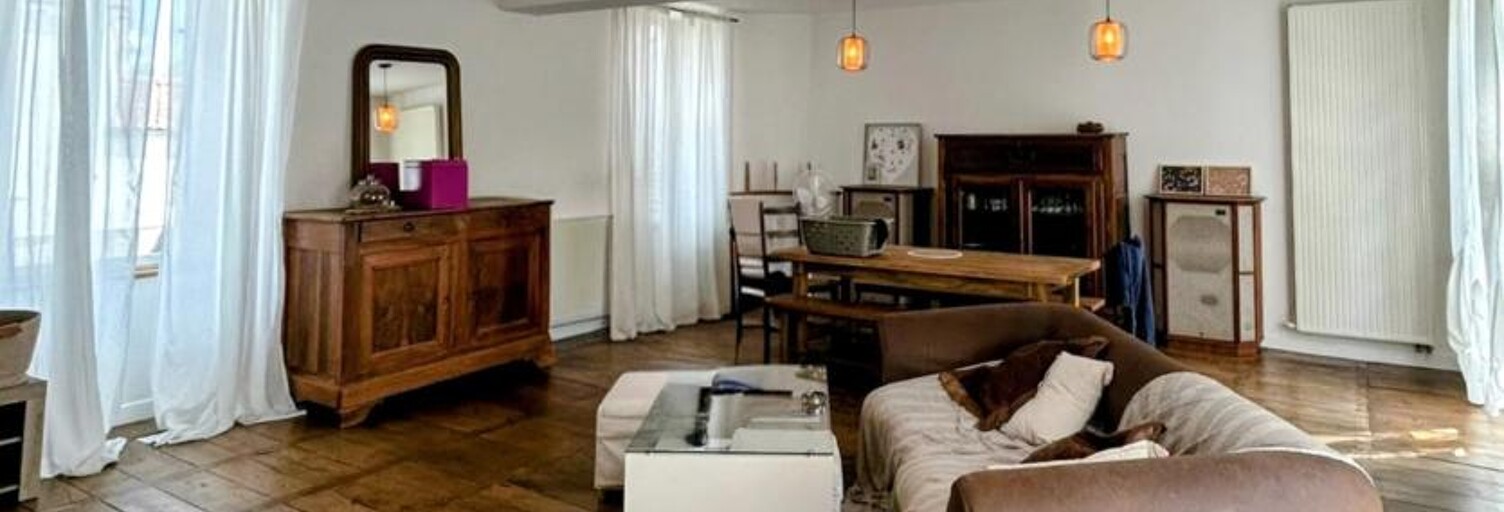 Maison 6 Pièces 184 m² à vendre à Cherves-Châtelars (16310)