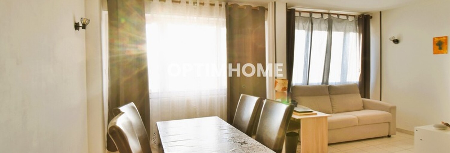 Appartement 3 Pièces 71 m² à vendre à Chalon-sur-Saône (71100)