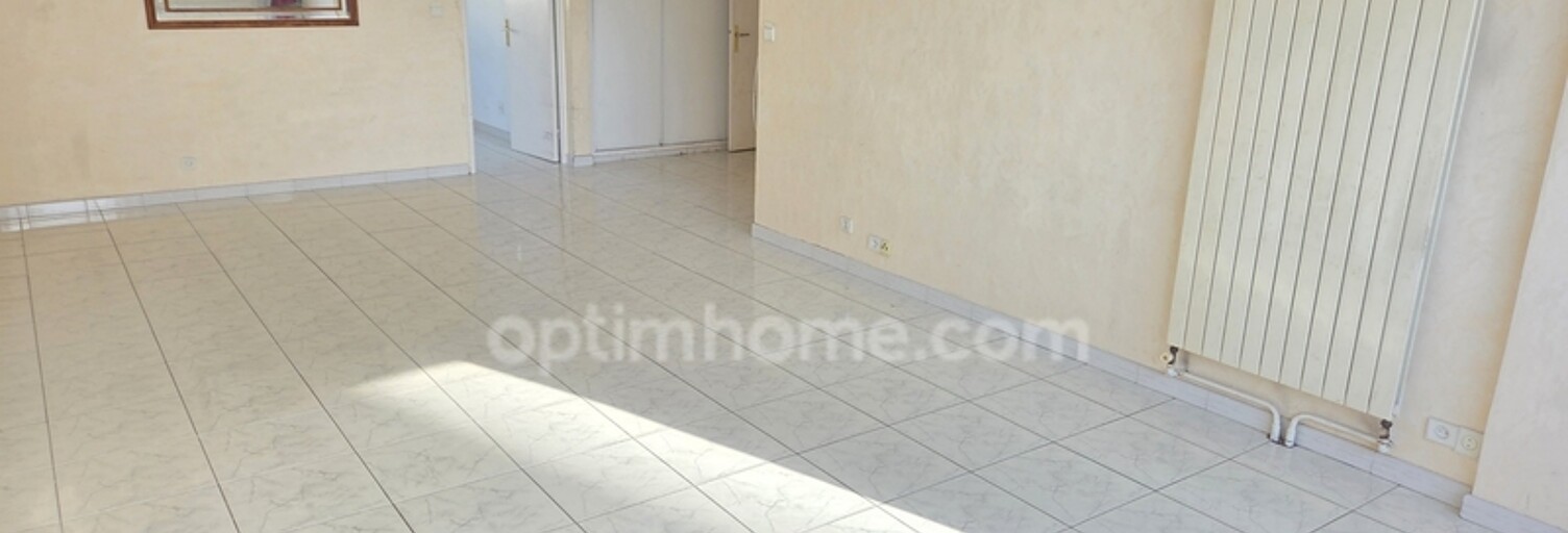 Appartement 4 Pièces 105 m² à vendre à Sarcelles (95200)