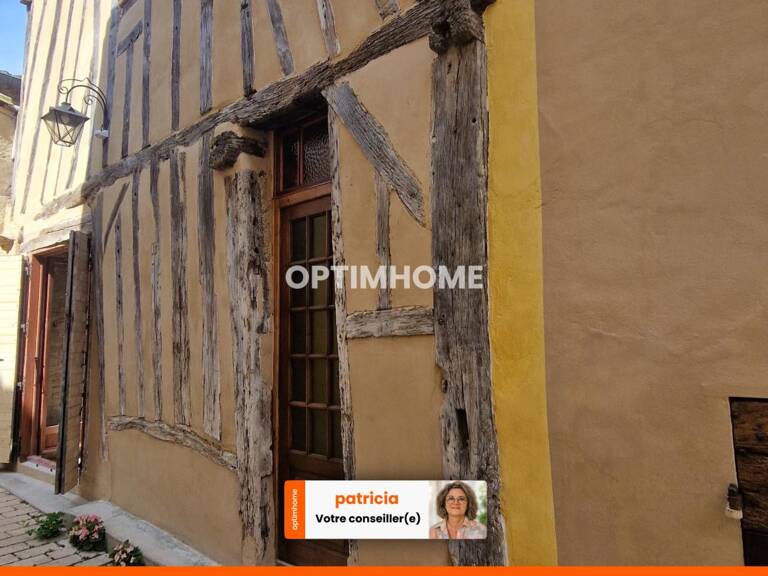 Maison à vendre 4 pièces ALLEMANS DU DROPT (47) — photo 1