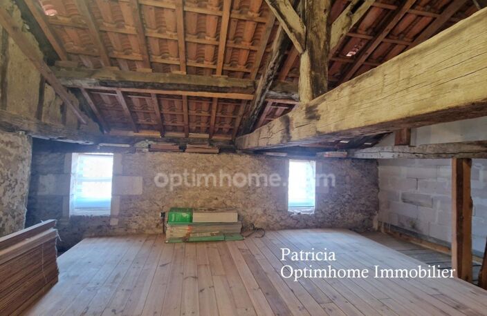 Maison à vendre 4 pièces ALLEMANS DU DROPT (47) — photo 3