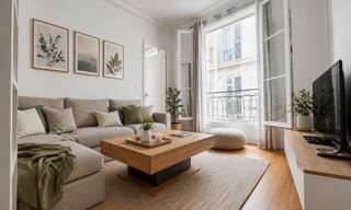 Appartement 2 Pièces 35 m² à vendre à Issy-les-Moulineaux (92130)
