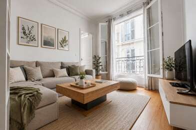 Appartement 2 pièces 249000 €