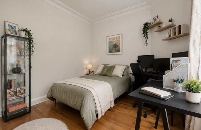 -92130 - ISSY-LES-MOULINEAUX - APPARTEMENT T2 -LUMINEUX –-CAVE- MÉTRO – TRAM — photo 3