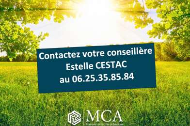 Terrain  58900 €