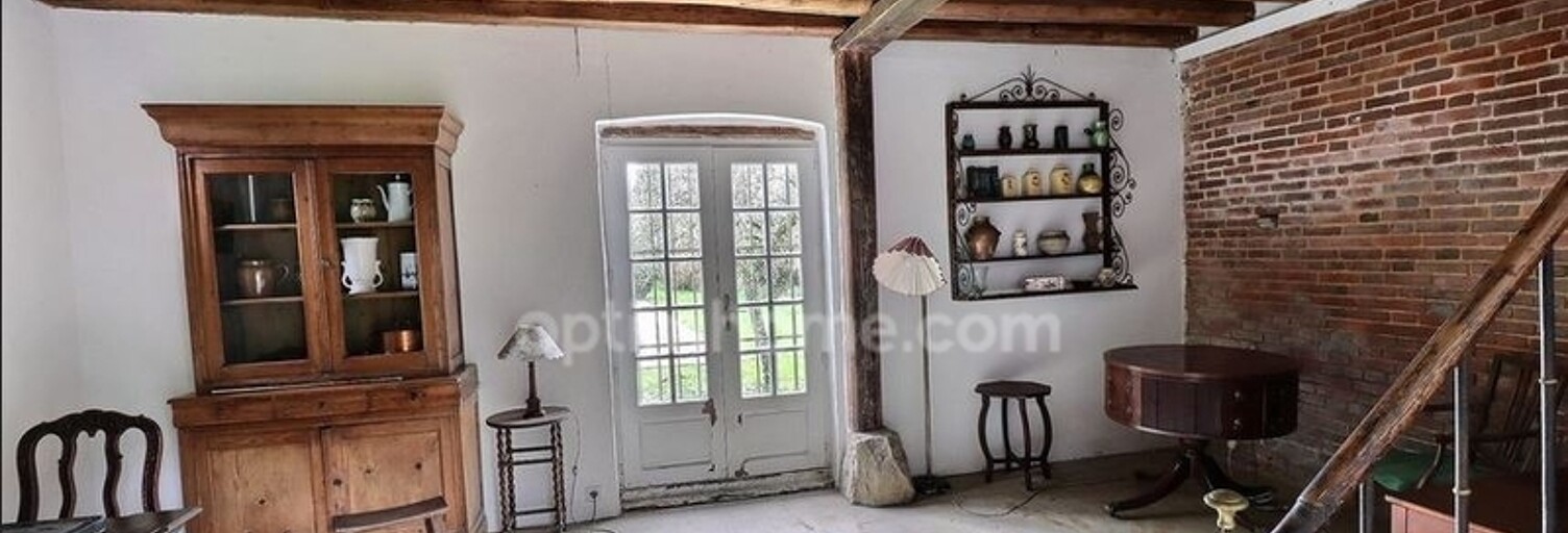 Commerce 15 Pièces 400 m² à vendre à Mesnil-en-Ouche (27410)