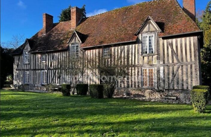 Magnifique Manoir 17 ième et ses dépendances au coeur de la Normandie — photo 2