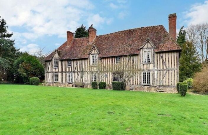 Magnifique Manoir 17 ième et ses dépendances au coeur de la Normandie — photo 3