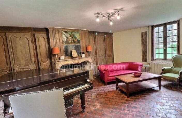 Magnifique Manoir 17 ième et ses dépendances au coeur de la Normandie — photo 4