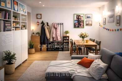 Appartement 4 pièces 412000 €