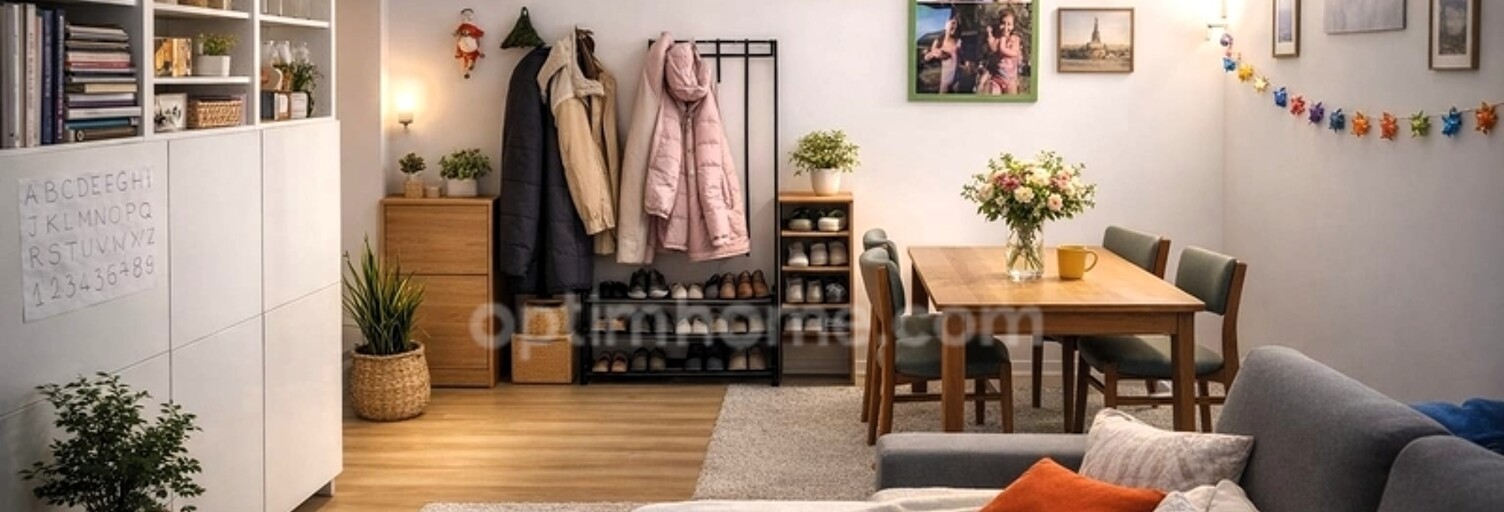 Appartement 4 Pièces 78 m² à vendre à Villejuif (94800)