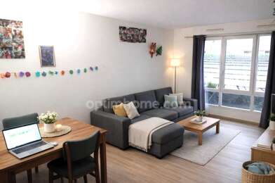 Appartement 4 pièces 412000 €