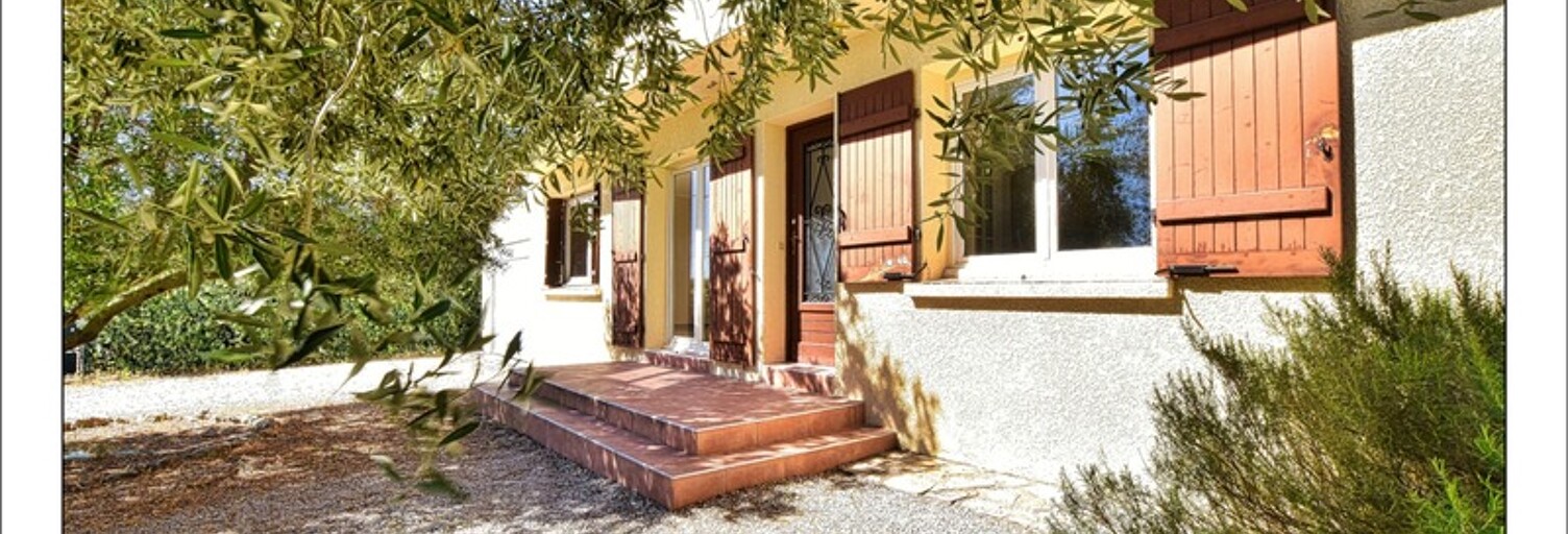 Maison 4 Pièces 94 m² à vendre à Popian (34230)