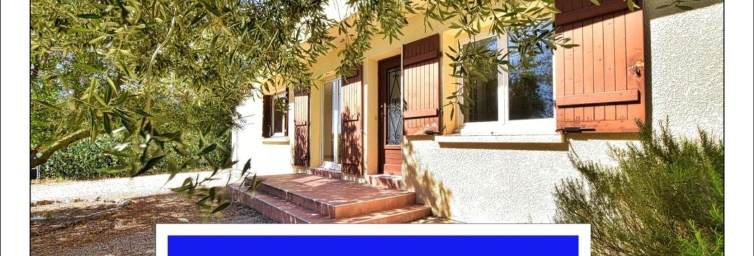 Maison 4 Pièces 94 m² à vendre à Popian (34230)