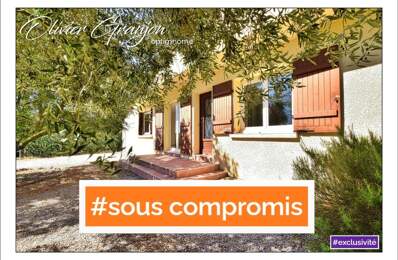 À 5 minutes de Gignac, villa de plain-pied dans un environnement paisible !!! SOUS COMPROMIS !!! — photo du bien