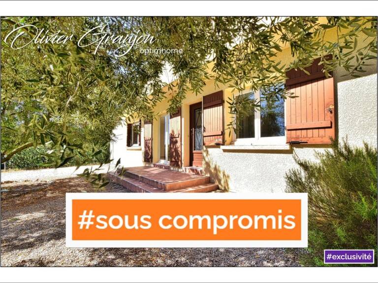 À 5 minutes de Gignac, villa de plain-pied dans un environnement paisible !!! SOUS COMPROMIS !!! — photo 1