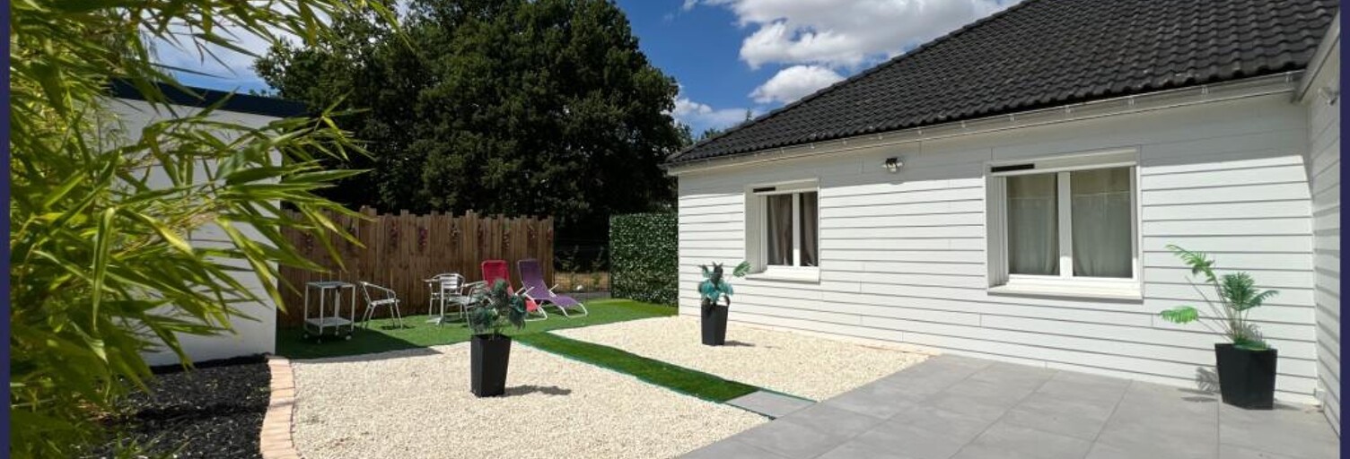 Maison 5 Pièces 129 m² à vendre à Nouaillé-Maupertuis (86340)