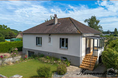 Maison 4 pièces 166000 €