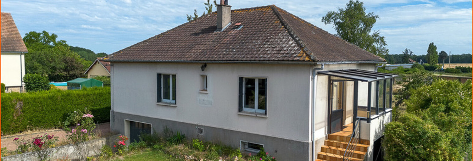 Maison 4 Pièces 84 m² à vendre à Évreux (27000)