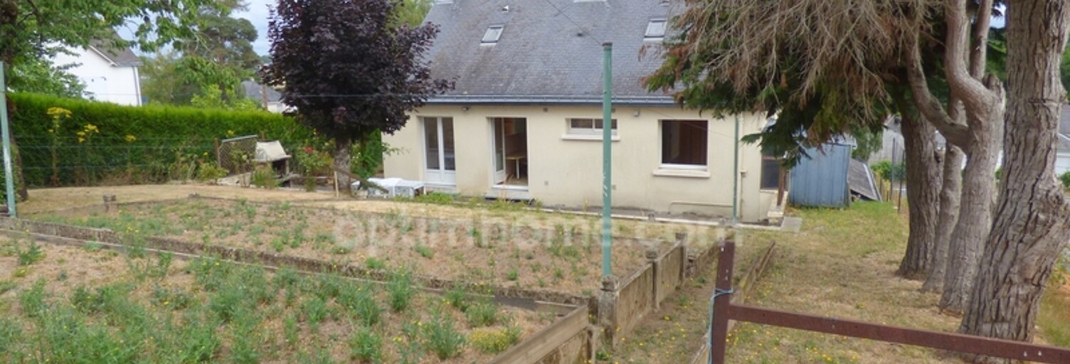 Maison 5 Pièces 111 m² à vendre à Saint-Nicolas-de-Redon (44460)
