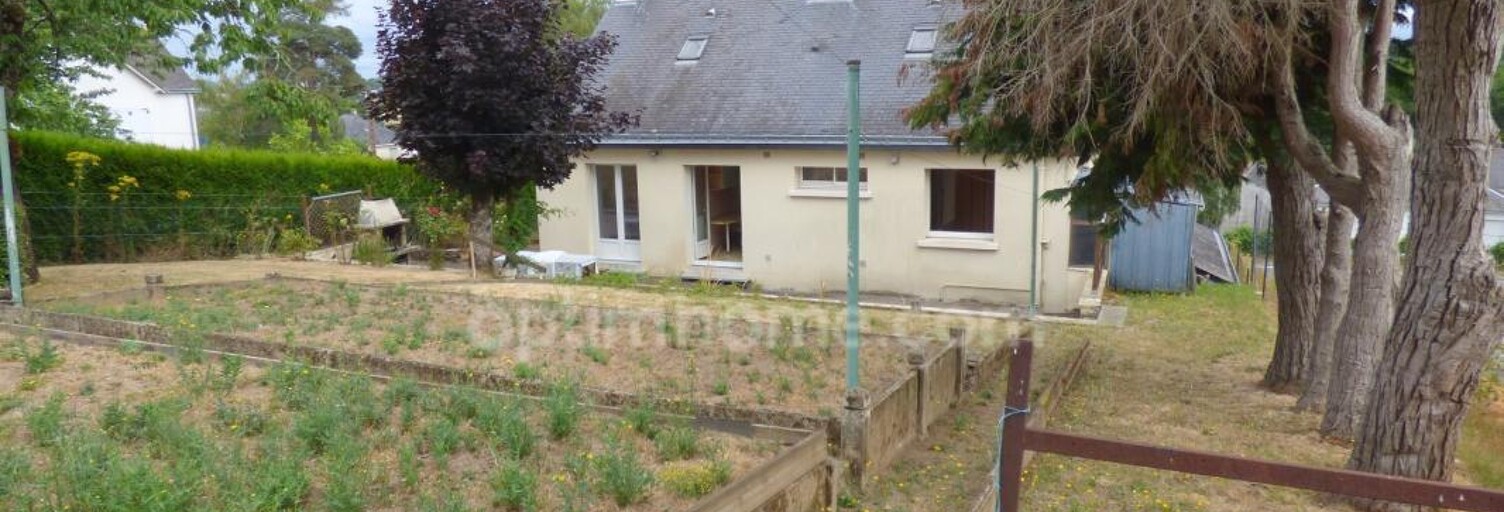 Maison 5 Pièces 111 m² à vendre à Saint-Nicolas-de-Redon (44460)