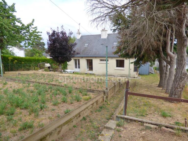 Maison 4 chambres + garage et terrain — photo 1