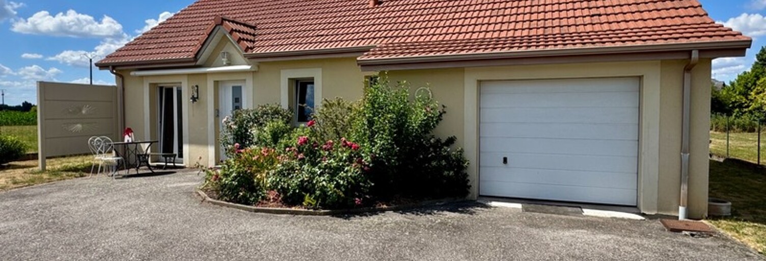 Maison 3 Pièces 104 m² à vendre à Chanteheux (54300)