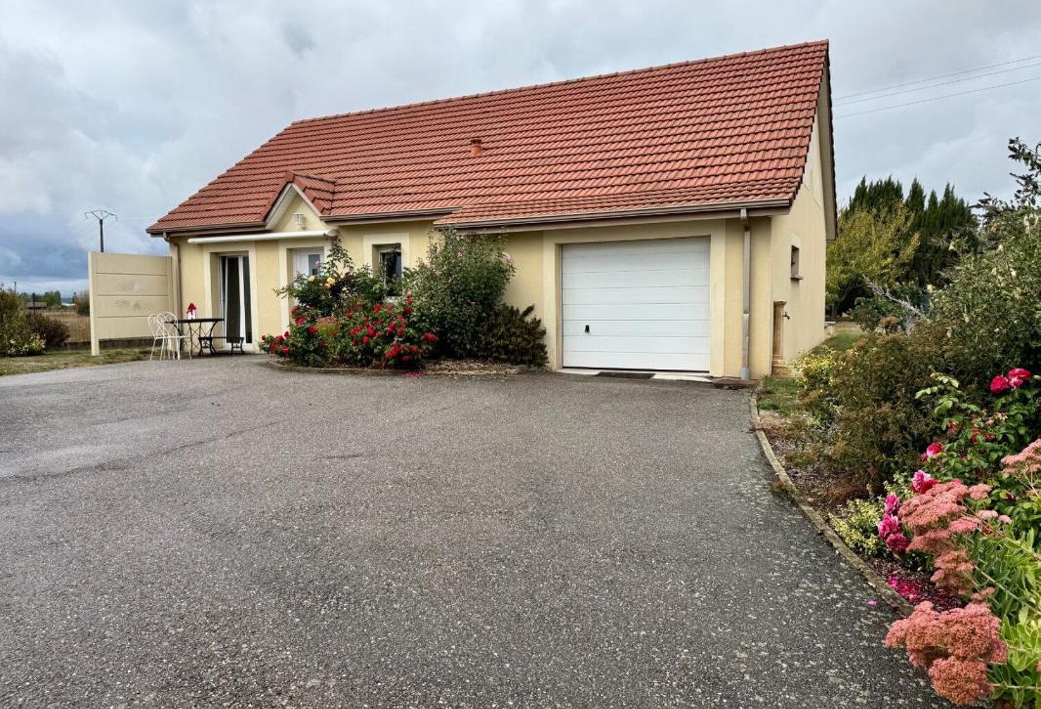 Maison de plain-pied de 102 m² CHANTEHEUX (54) — photo 1