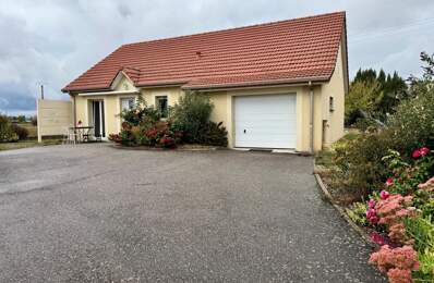 Maison de plain-pied de 102 m² CHANTEHEUX (54) — photo du bien
