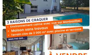 Maison 7 Pièces 143 m² à vendre à Bergerac (24100)
