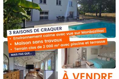 Maison 7 pièces 249000 €