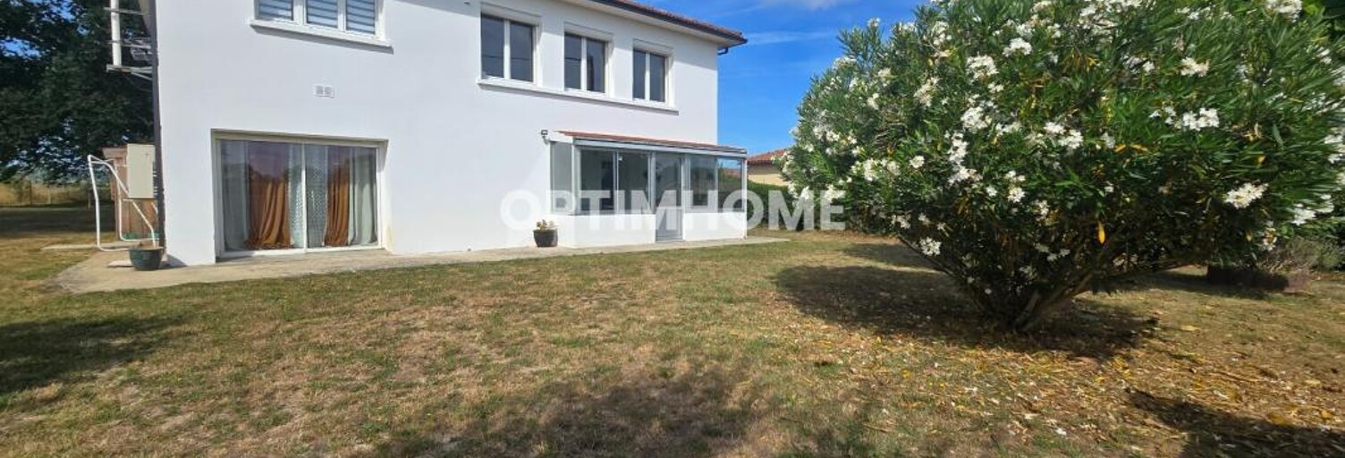 Maison 7 Pièces 143 m² à vendre à Bergerac (24100)