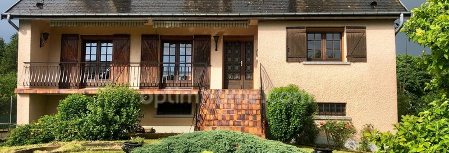 Maison 4 Pièces 102 m² à vendre à Mouzon (08210)