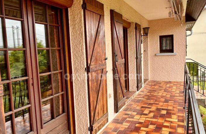 Maison individuelle – Vie de plain-pied – 5 chambres possibles – Sous-sol complet – Terrain clos de 1 000 m² – Mouzon (proche Belgique) — photo 4