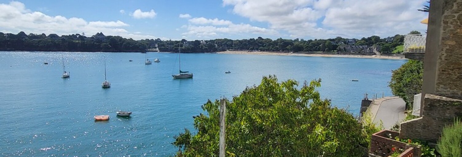 Maison 10 Pièces 144 m² à vendre à Dinard (35800)
