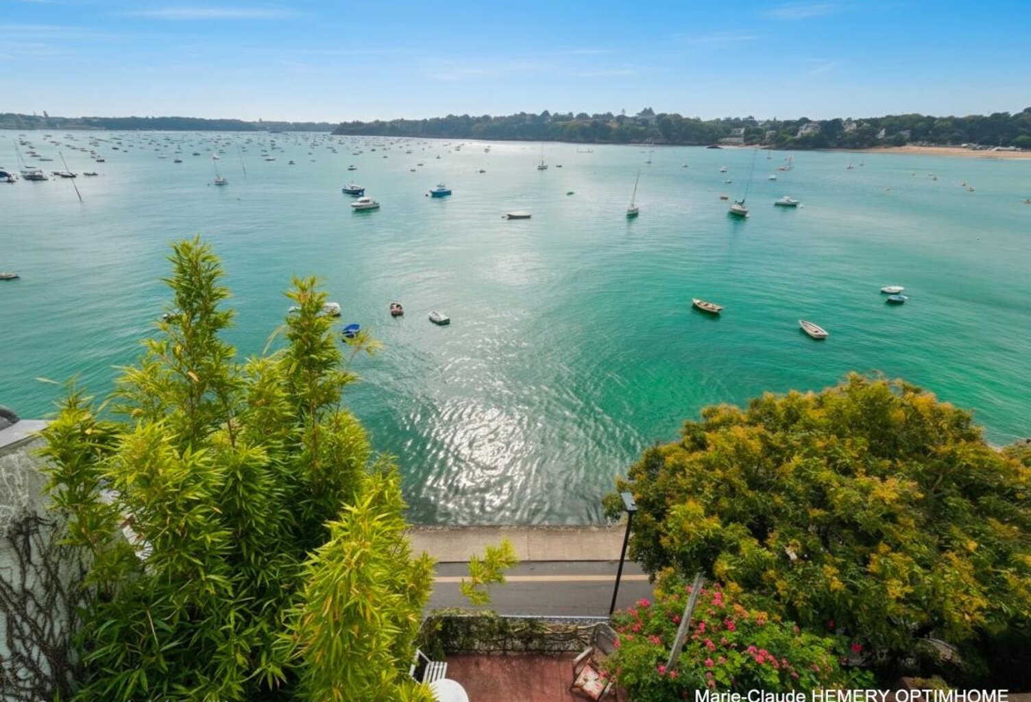 La mer vous fera voir toutes ses couleurs de cette Propriété de 1ère ligne offrant des points de vue exceptionnels — photo 1